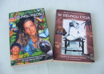 W dżungli życia + W dżungli miłości Pawlikowska W dżungli życia + W dżungli miłości Pawlikowska