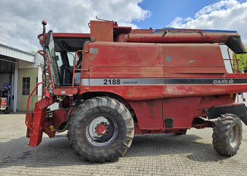 Kombajn Caase 2188 + heder case 1030 + Geringhoff - 1996r - KUP TERAZ