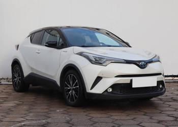 Toyota C-HR 1.8 Hybrid
