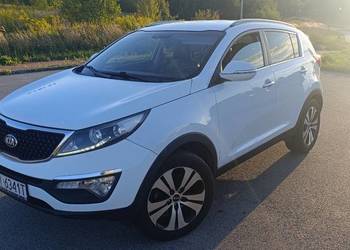 Kia Sportage 1.7 crdi
