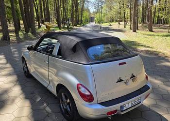 Sprzedam PT Chrysler Cabrio