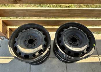 Felgi stalowe Mazda R16 5x114.3