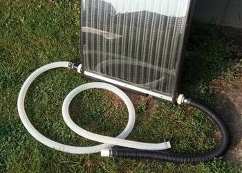 Solar do podgrzewania wody w basenie