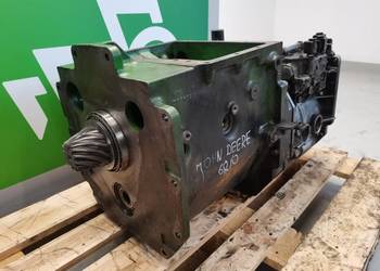 Skrzynia Autoquad John Deere 6810