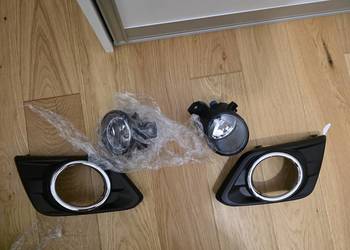 Lampy przeciwmgielne Nissan X-Trial