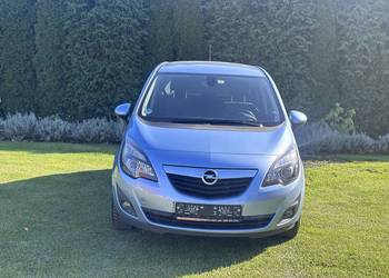 Opel Meriva B 1.4 benzyna