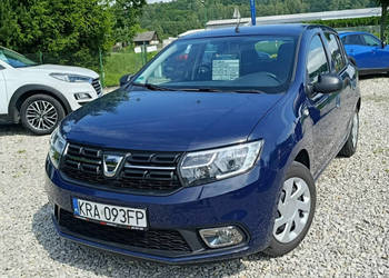 Dacia Sandero Serwisowana ,bezwypadkowa 2x Koła II (2012-2020)