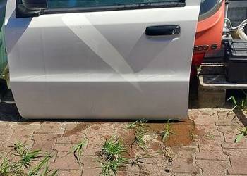 Drzwi lewy przód Fiat Panda II LIFT 09-12 białe