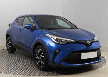 Toyota C-HR 1.2 Turbo