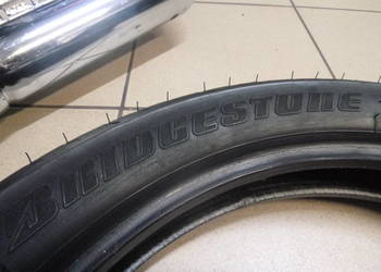 Opona BRIDGESTONE EXEDRA MAX 110/90-19