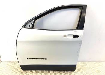 DRZWI LEWY PRZÓD JEEP CHEROKEE KL SUV