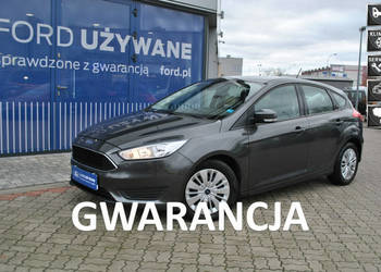 Ford Focus Hatchback Trend 1,5 TDCi 95KM ASO Forda Gwarancja Mk3 (2010-201…