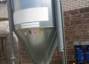 Silos paszowy zbiornik MICHAŁ 3t