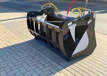 Łyżko krokodyl 120cm-240cm na szczęce palonej moc.EURO