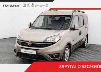 Fiat Doblo PO2XS77#1.6 MJ Dynamic Climatronic K.cof NAVI Podgrz.f Salon PL…