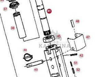 Fendt Favorit 514 Cięgno Wieszak CZĘŚCI 514870030150 H278871030060