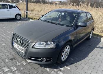 Sprzedam Audi A3 Oszczędne !!
