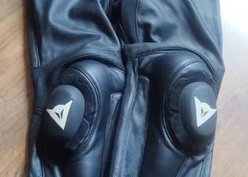Spodnie Dainese skóra r60