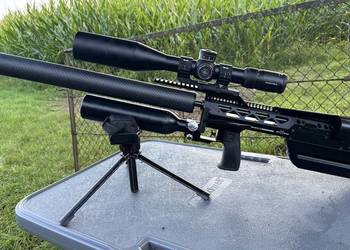 Karabinek / Wiatrówka RTI MORA Sniper EKO pcp