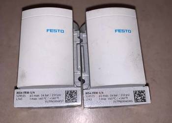 Moduł rozgałęziający MS4-FRM-1/4 (529555), Festo x2