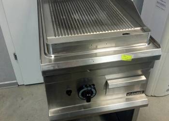 Płyta grillowa gazowa Lozamet 700.GPG400R na szafce