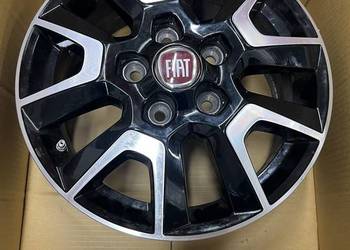 FELGI ALUMINIOWE FIAT DUCATO PEUGEOT BOXER CITROEN JUMPER