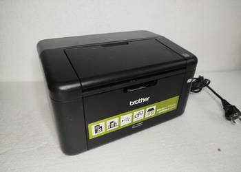 Drukarka Brother Hl-1222 uszkodzona