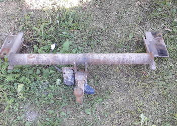 Oryginalny kompletny hak holowniczy Opel Vectra C Hatchback