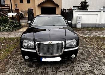 Chrysler 300C 2004 • 5.7 HEMI • 2 właściciel w PL • Garażowany