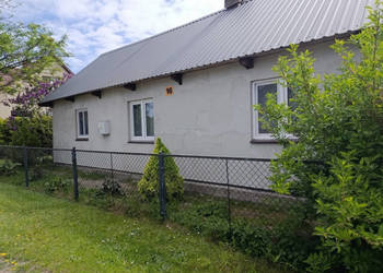 DOM NA WSI – SAD, ZIELEŃ, PRZESTRZEŃ