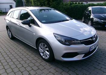 Opel Astra  Salonowa  1.5
