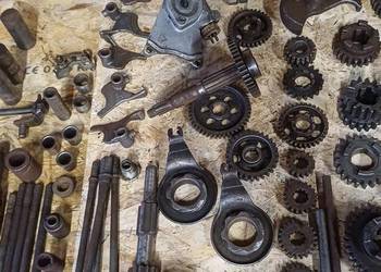 Części silnika silnik MZ ETZ 250 251 TS simson S51 Oryginał DDR