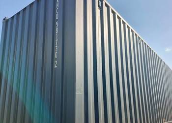 Kontener Morski Magazynowy 12 metrowy 40HC Nowy - Promocja