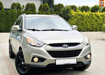 Hyundai ix35 Klima Alu Hak 4 x 4