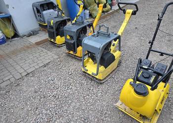 Zagęszczarka Wacker Neuson DPU 3050 3750  6555