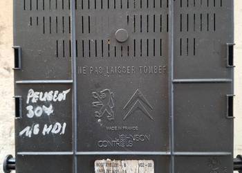 PEUGEOT 307 skrzynka bezpieczników 216760215b