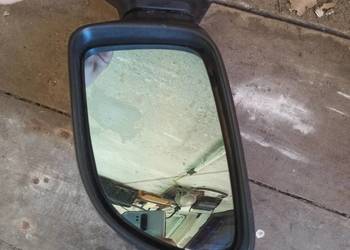 Lusterko lewe kierowcy renault 19 ph1