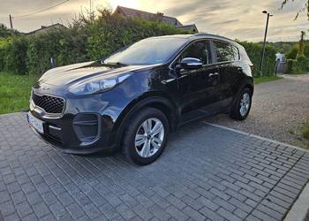 Kia Sportage 1.7crdi☆ Koła Zimowe☆ Tempomat☆ Navi,