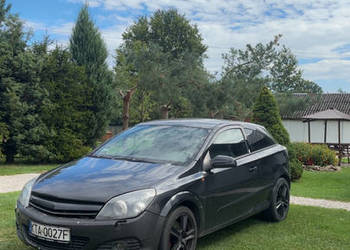 OPEL ASTRA GTC 2.0t