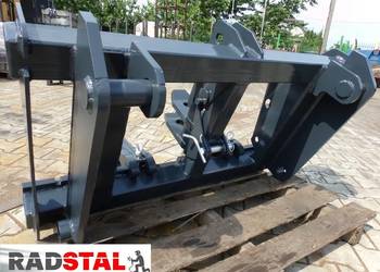 RADSTAL Przejściówka Adapter TEREX TL80 - TUZ (kat. 2,3)
