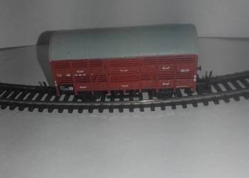 wagon do przewozu zwierząt TT BTTB