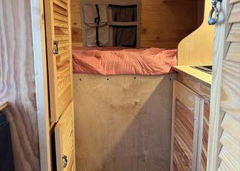 Citroen jumper, kamper,kampervan