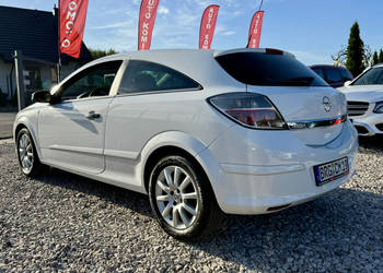 Opel Astra ASTRA GTC Serwis 140 tys km 2009 rok H (2004-2014)