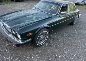 Jaguar XJ6 1985 | 4.2 | Klasyk z USA | Styl, komfort i klimat lat 80.