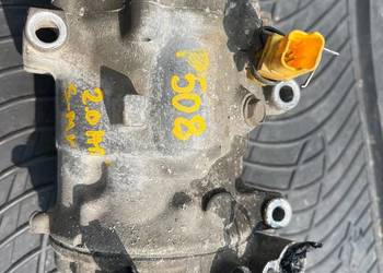 Sprężarka Klimatyzacji Peugeot 508 I, 2.0 HDi