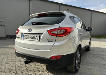Hyundai ix35 BLUE DRIVE 1,7crdi