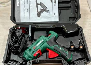 Pistolet do kleju Parkside PHP 500 E3 KAT 11 190 °C