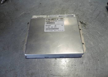 MERCEDES A W168 MODUŁ STEROWNIK ABS 0265109425 0225457132