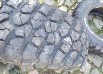 Opony BFGOODRICH MT 265/70R17