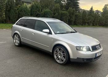Audi a4 b6 1.9 TDI 2003r